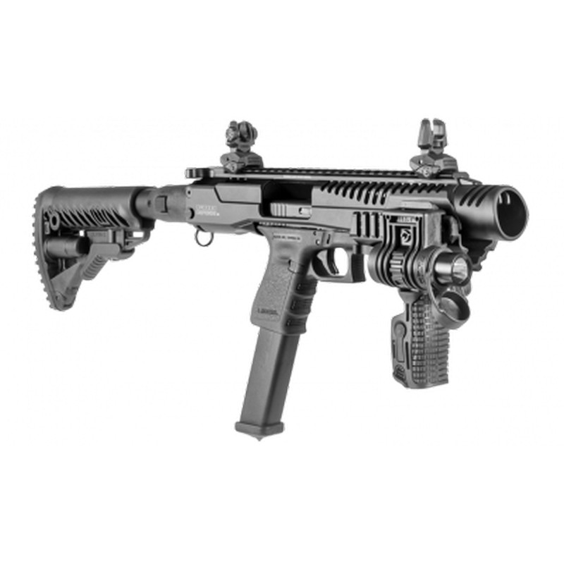 Fab-defense KPOS G2 SIG 226 - преобразователь пистолет - карабин для пистол...