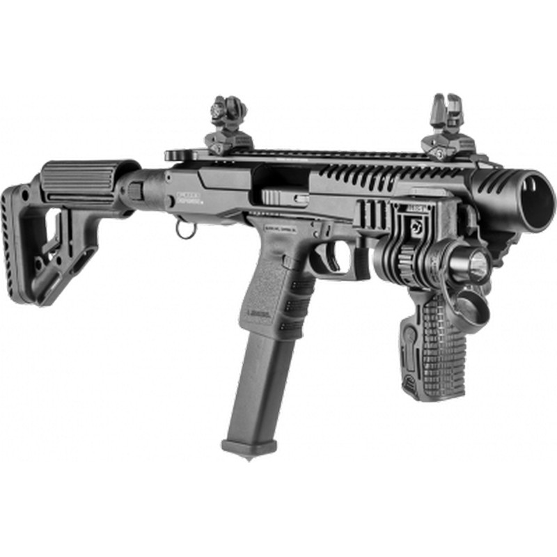 Преобразователь пистолета Glock 17/19 KPOS G2D, 9 мм