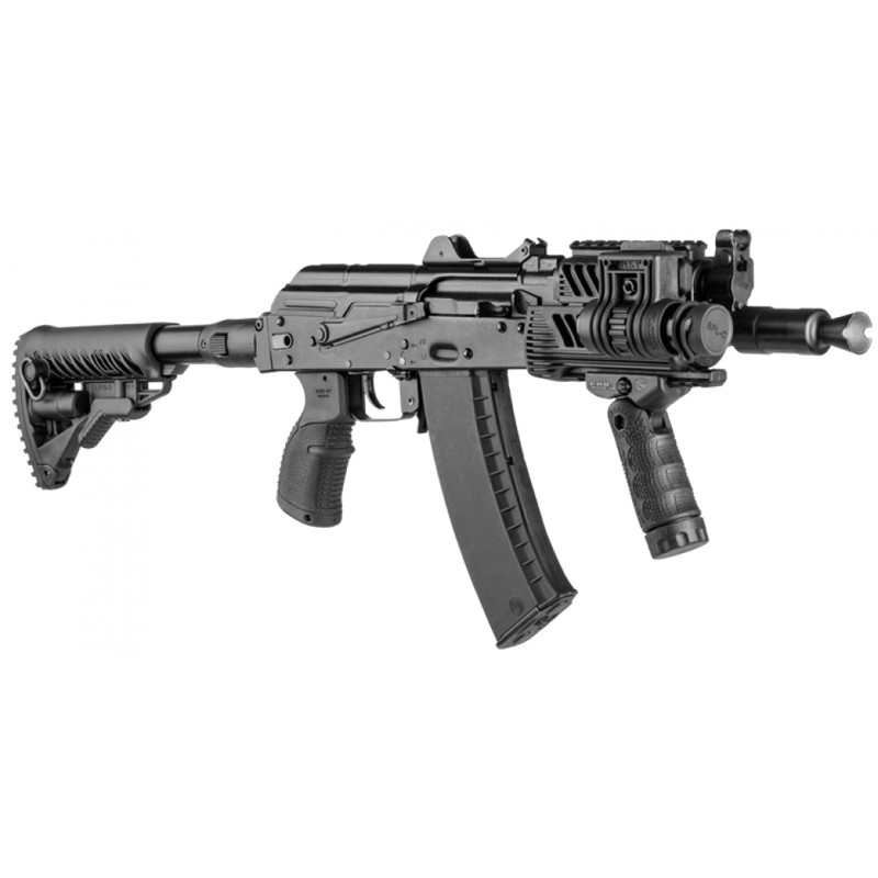 Приклад M4-AKS P