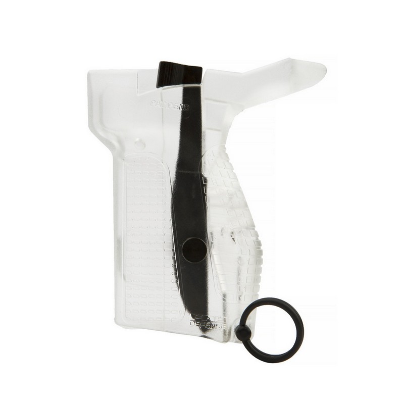 Пистолетная рукоятка PM-G(L), прозрачный