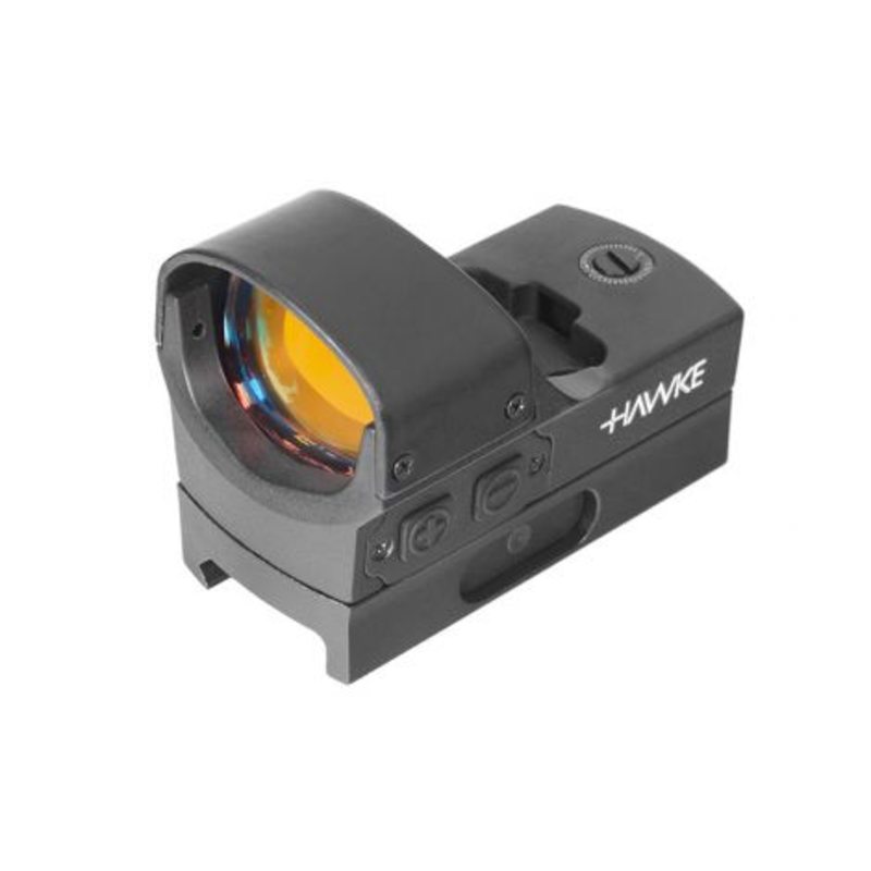 Коллиматорный прицел HAWKE Reflex Red Dot Sight – Digital Control (5MOA)