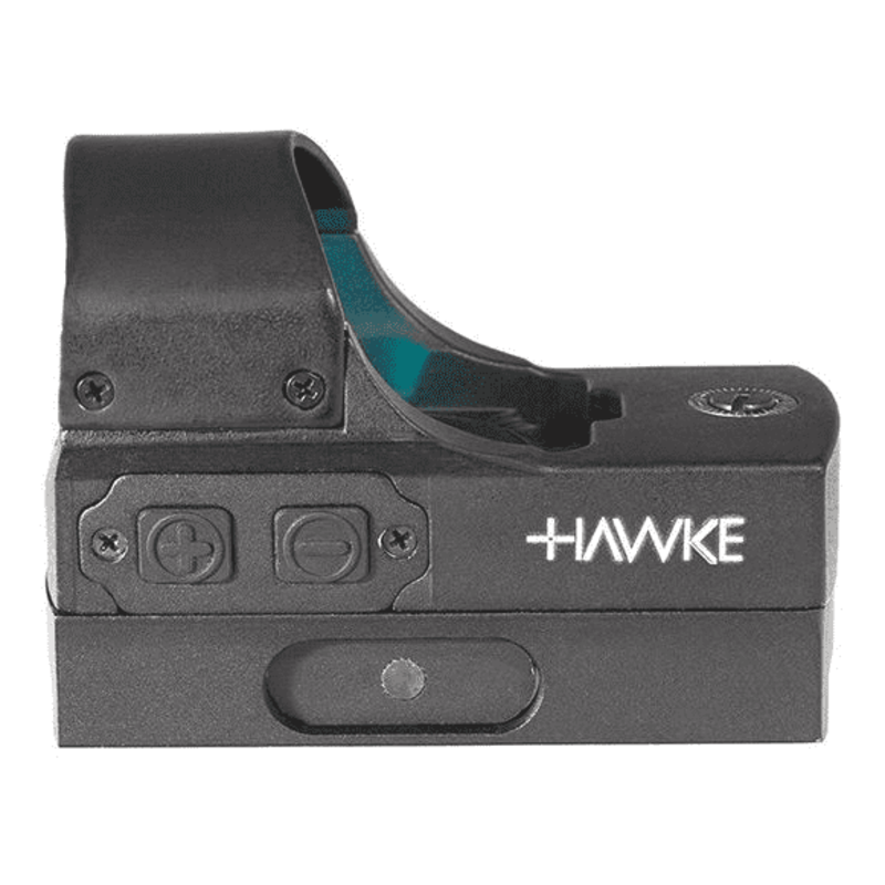 Коллиматорный прицел HAWKE Reflex Red Dot Sight – Digital Control (5MOA)