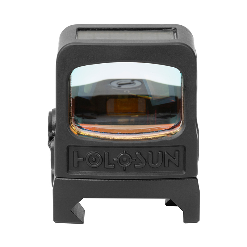 Коллиматорный прицел Holosun Open Reflex Elite HE508T-RD V2