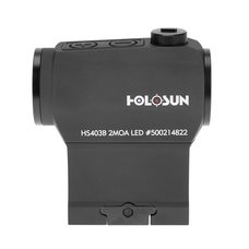 Коллиматорный прицел Holosun Micro Reflex HS403B