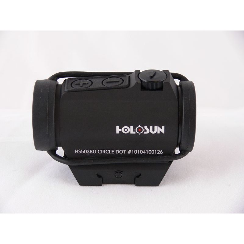 Коллиматорный прицел Holosun Paralow Micro Reflex HS503BU