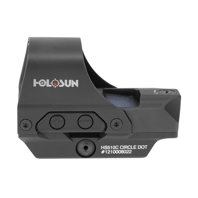 Коллиматорный прицел для оружия Holosun Open Reflex HS510C