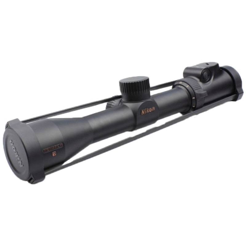 Оптический прицел Nikon Monarch 7 1.5-6x42 IL R4B