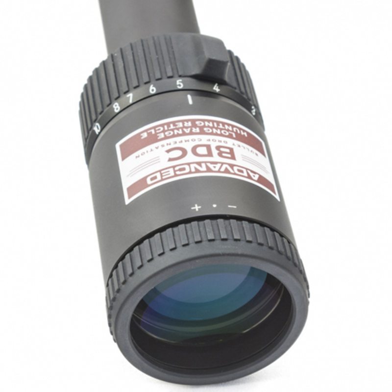 Оптический прицел Nikon Monarch 5 6-30x50 SF ED Advanced BDC