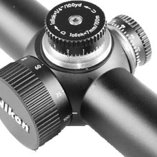 Оптический прицел Nikon Monarch MC3 4-16x42SF W MilDot
