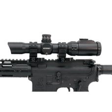Оптический прицел Leapers UTG 1-8X28 Accushot Tactical T8 (Circle Dot)