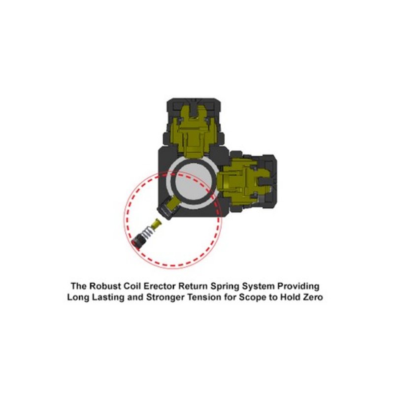 Оптический прицел Leapers UTG 2-16X44 Accushot T8 Tactical (Mil-Dot)