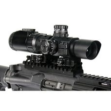 Оптический прицел Leapers UTG 1-4.5X28 Accushot Tactical Circle Dot