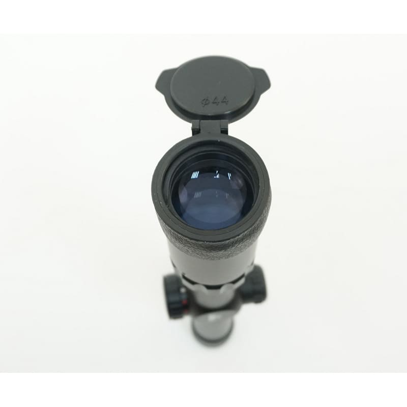Оптический прицел Target Optic 1-4x24E Mil Dot, с подсветкой (вся сетка) 30 мм