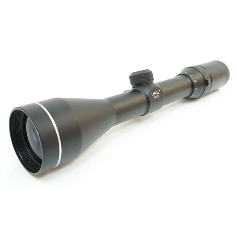 Оптический прицел Target Optic 3-9x50, крест, 30 мм
