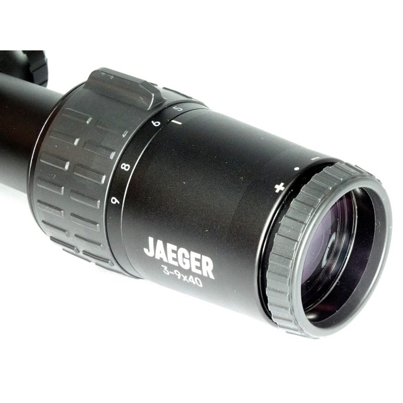 Оптический прицел Yukon Jaeger 3-9x40
