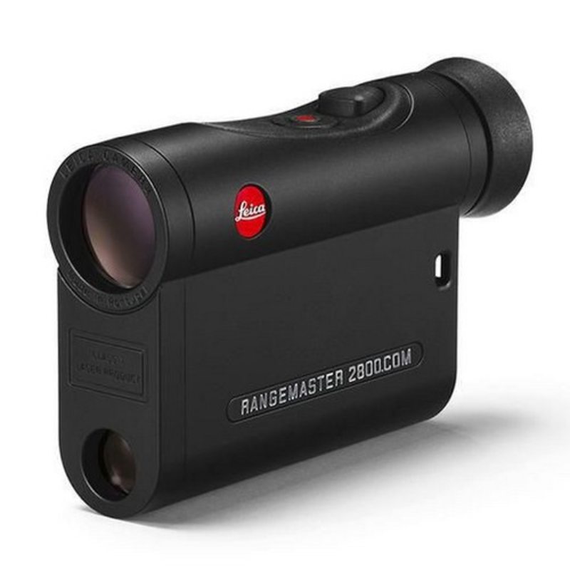 Лазерный дальномер Leica Rangemaster 2800 CRF.COM (совместим с Kestrel)