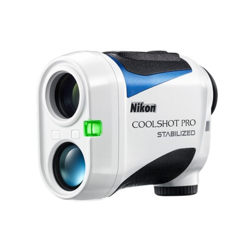 Лазерный дальномер Nikon Coolshot PRO STABILIZ