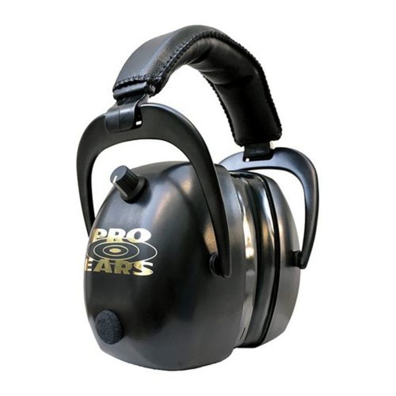 Наушники активные Pro Ears Gold II, черный