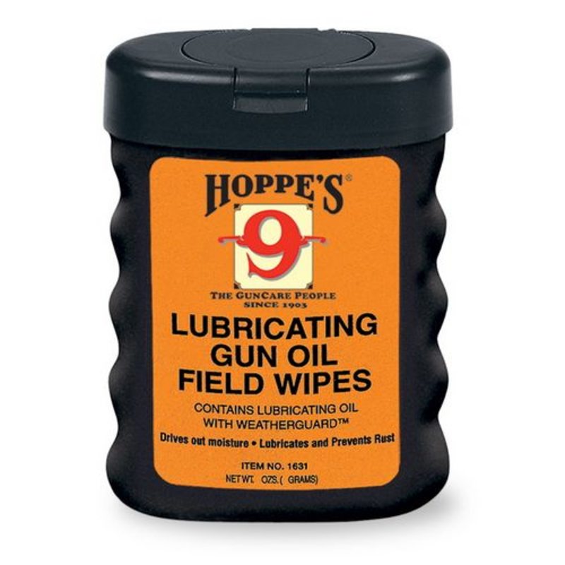 Салфетки Hoppe's для чистки и смазки 50 шт.