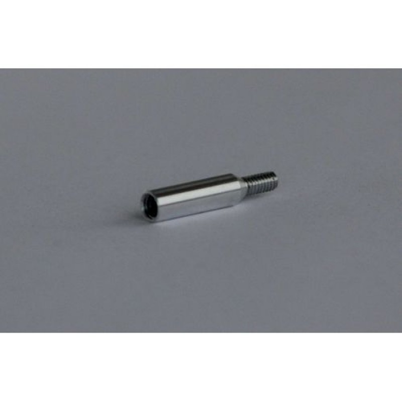 Переходник ЧИСТОGUN дюраль 8/32 на 5/40 на 8/32