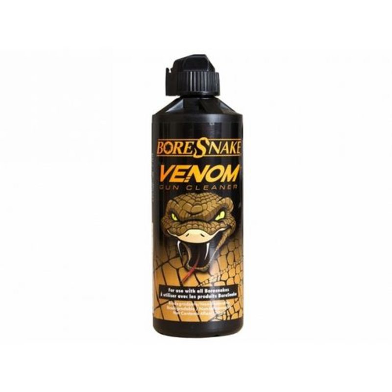 Чистящее средство Hoppes Boresnake Venom Gun Oil with T3