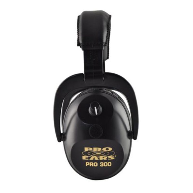 Наушники активные Pro Ears Pro 300, чёрные