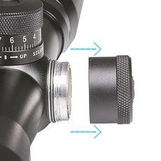 Оптический прицел Sightmark Rapid AR 5-20x40 SHR-308 (SM13054)