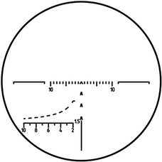Оптический прицел Пилад Р6х42 (Парабола)