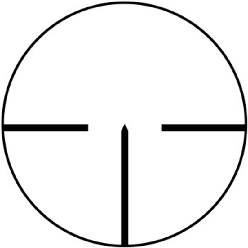 Оптический прицел Пилад Р6х42 (Крест)