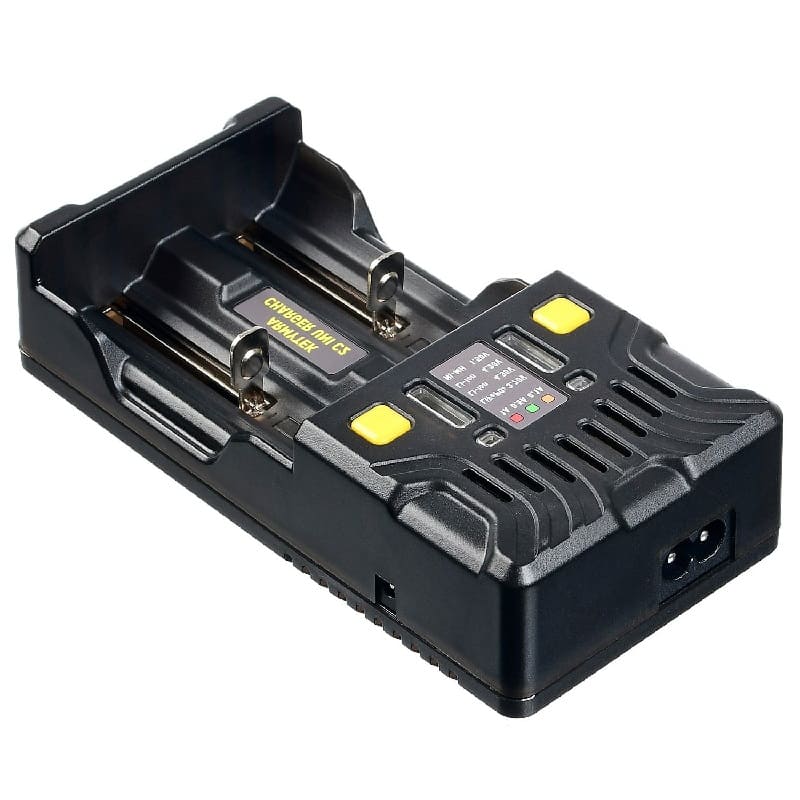 Зарядное устройство универсальное Armytek Uni C2 с автомобильным адаптером