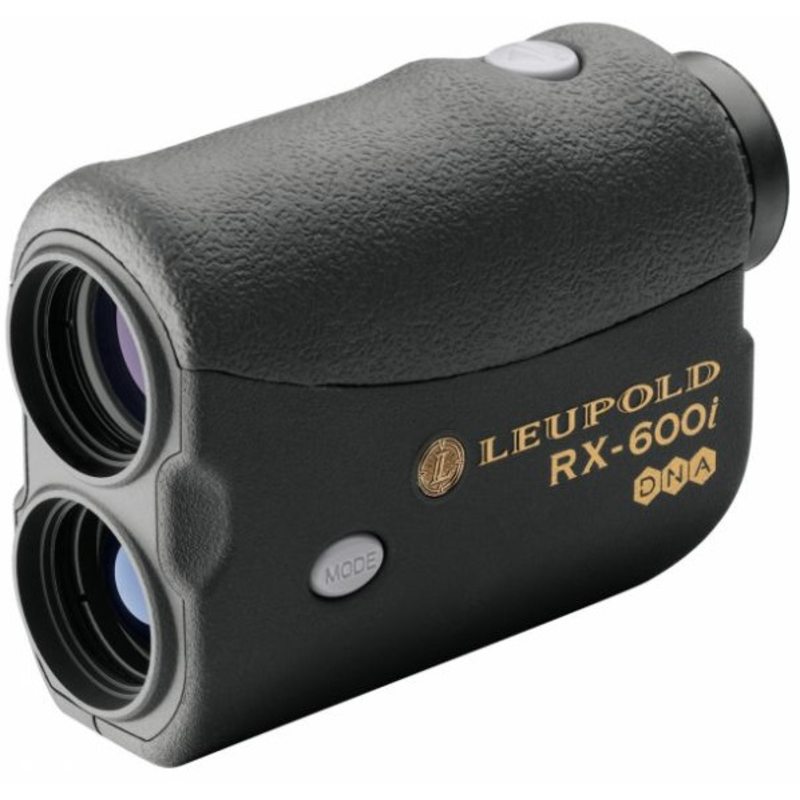 Лазерный дальномер LEUPOLD RX- 600I С DNA компакт 6х23, чёрный