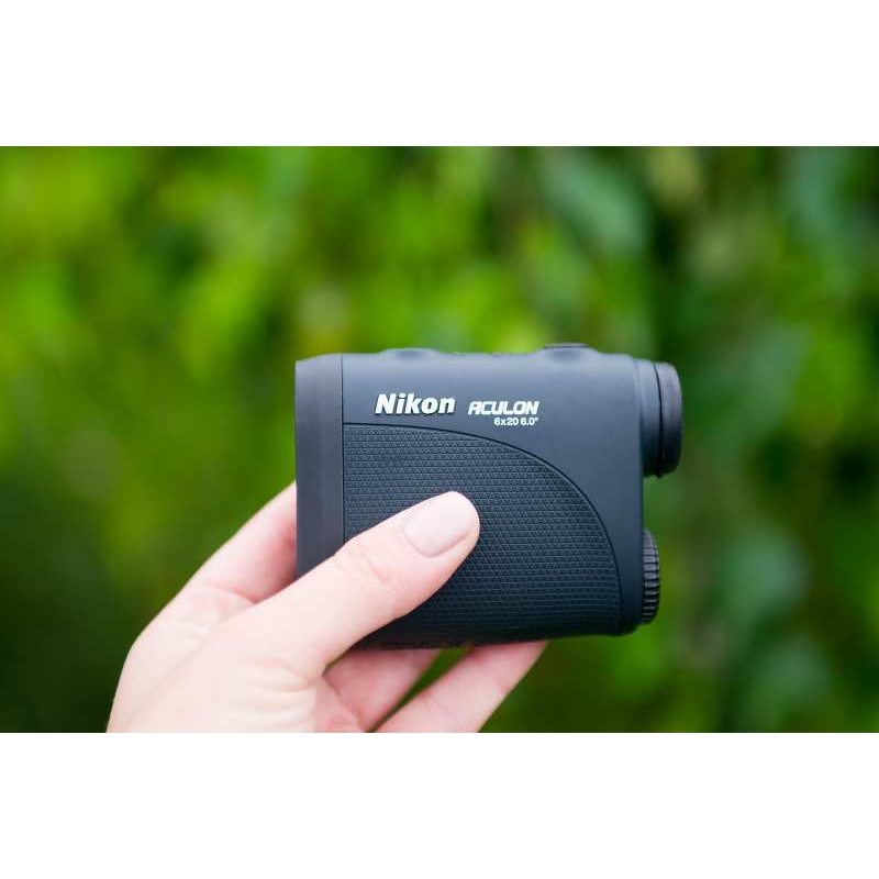 Лазерный дальномер Nikon LRF Aculon AL11