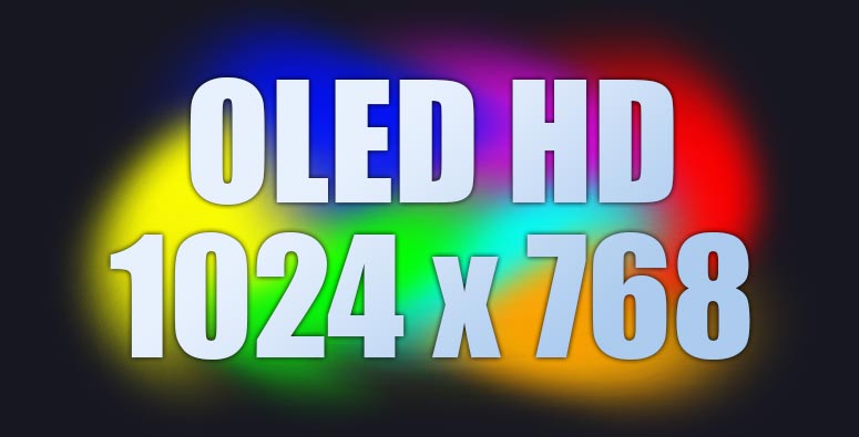 OLED дисплей OLED дисплей