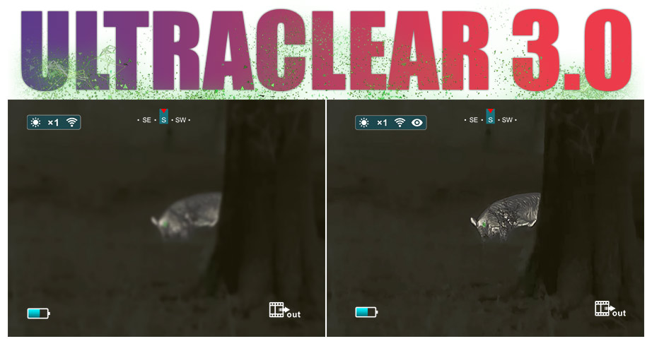 ULTRACLEAR ULTRACLEAR