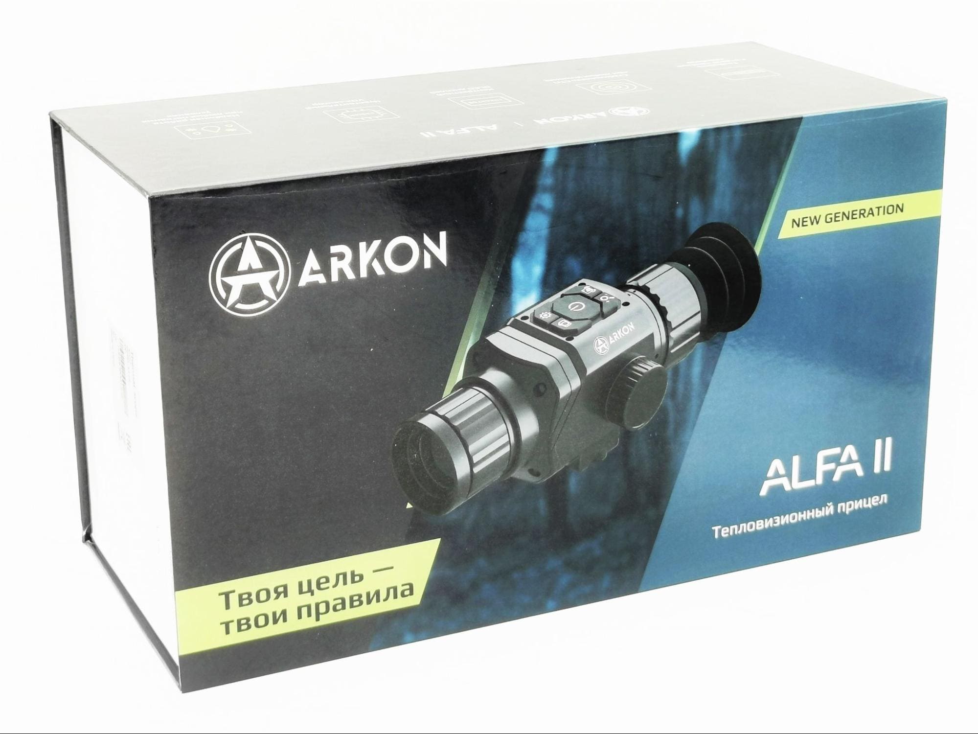 Упаковка Arkon Alfa II ST25