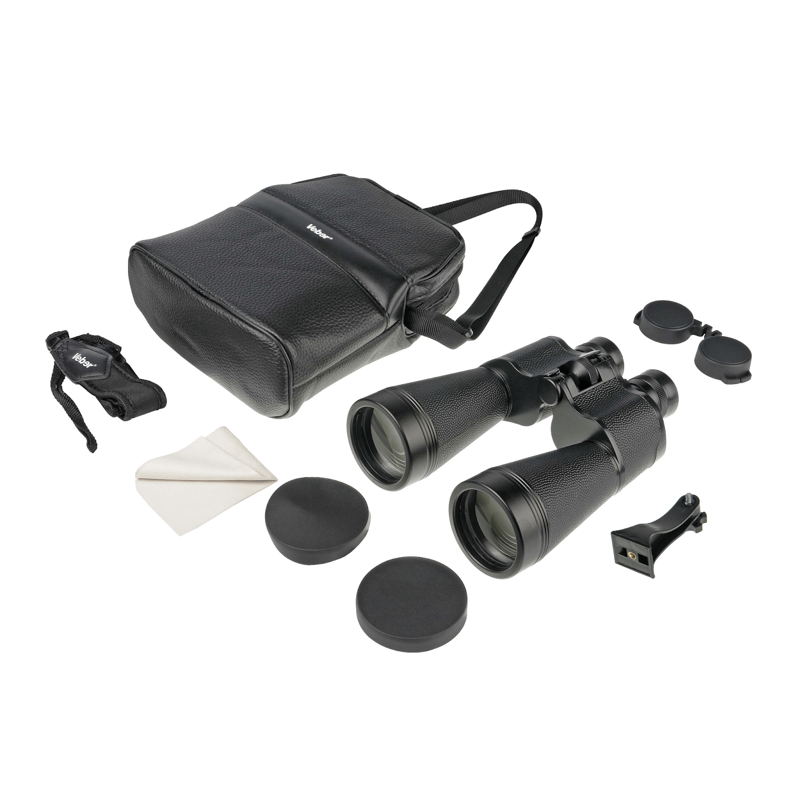 Комплектация бинокля Veber Classic PRO 15х60 VL