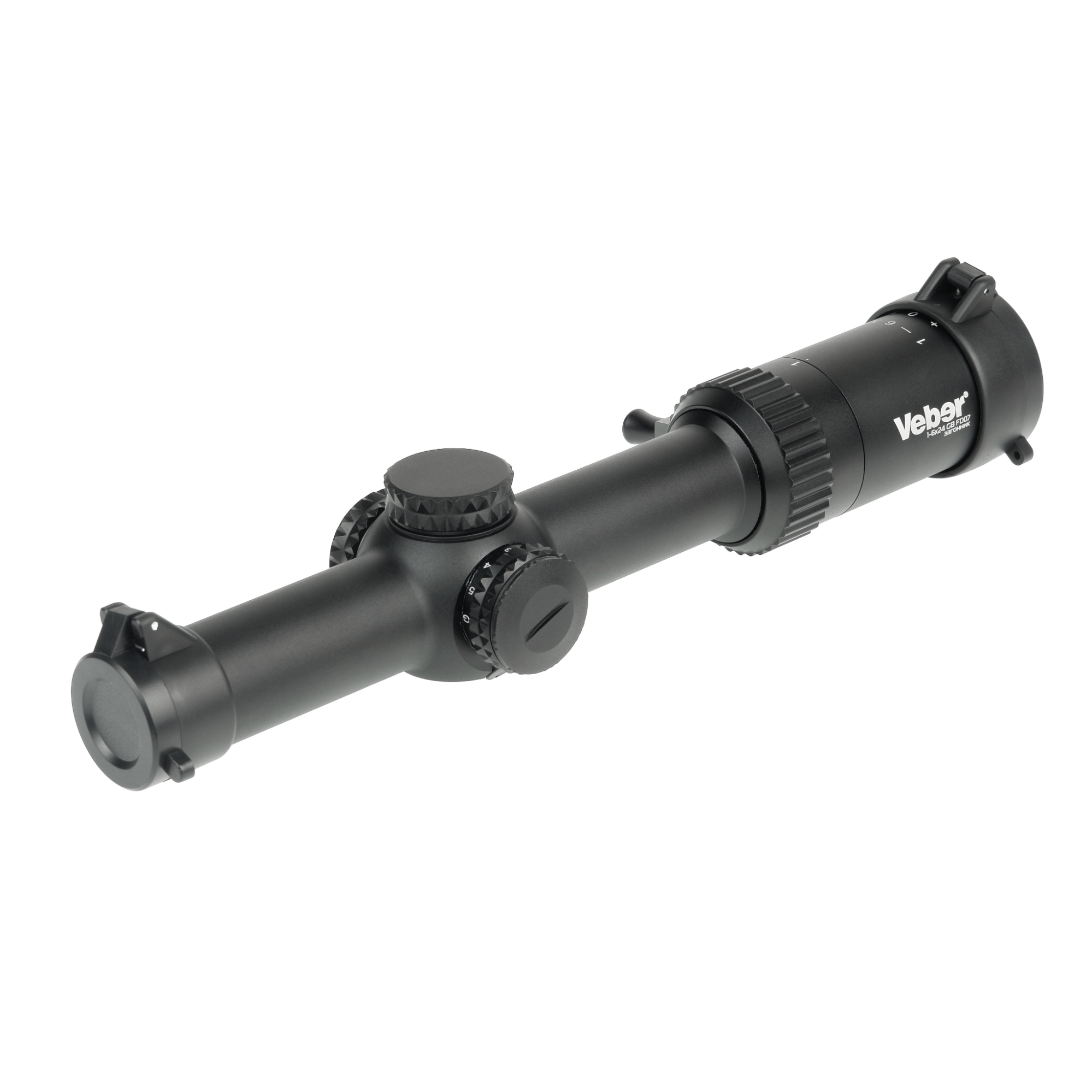 Veber Wolf 1-6х24 GB FD07 Veber Wolf 1-6х24 GB FD07