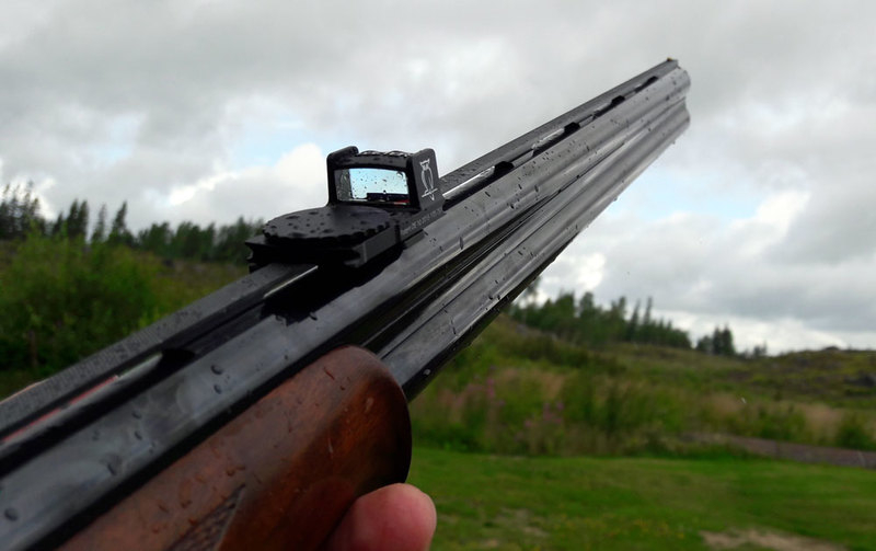 Коллиматорный прицел для гладкоствольного оружия - ТОП лучших моделей