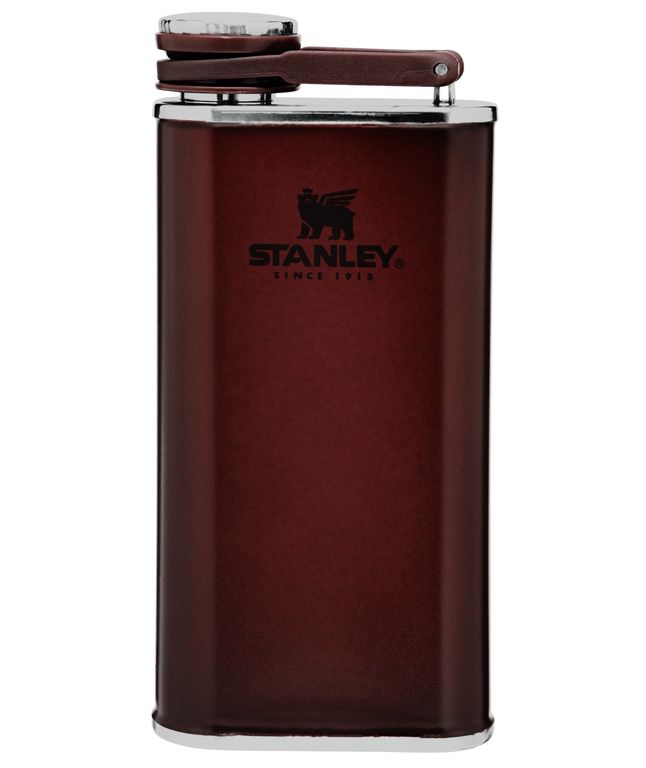Фляжка Stanley Classic 0,23L бордовый купить в Москве по низкой цене ...