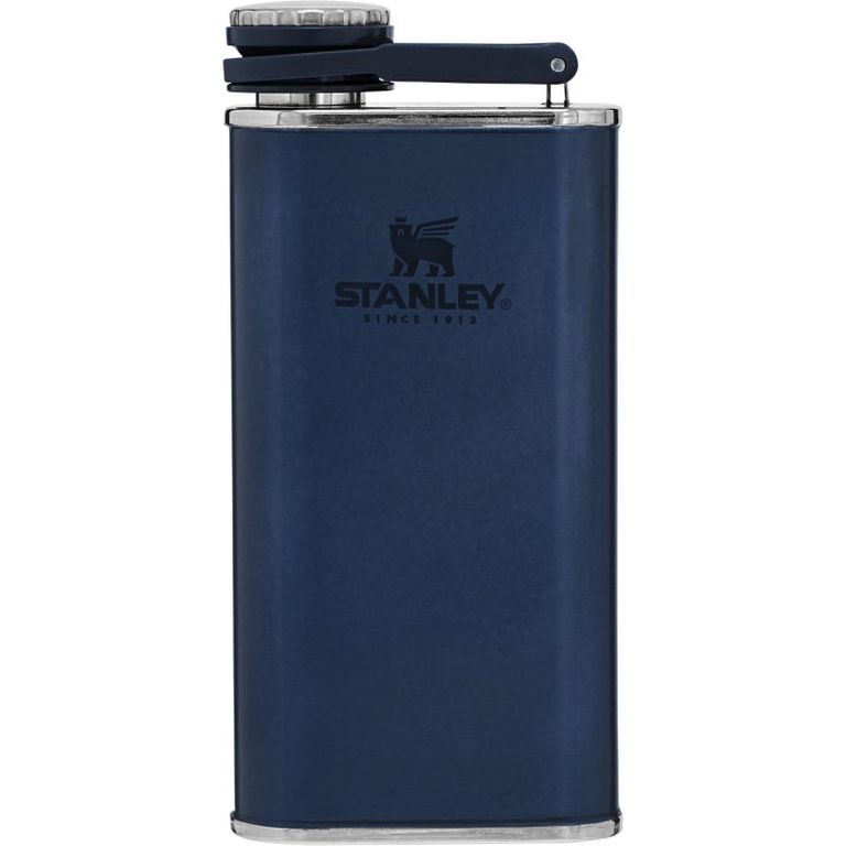 Фляжка Stanley Classic 0,23L синий купить в Москве по низкой цене ...