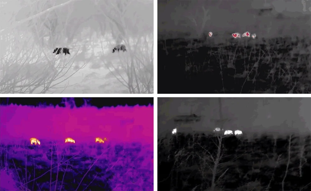 4 температуралық профиль