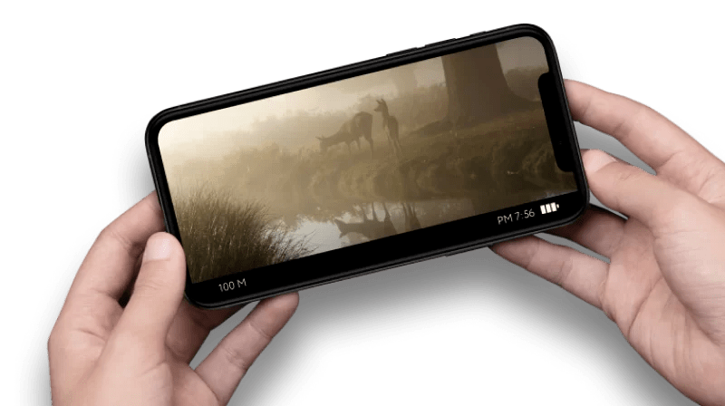 Hikmicro Pro Lynx LH19 құрылғысын смартфонға Wi-Fi арқылы қосуға болады