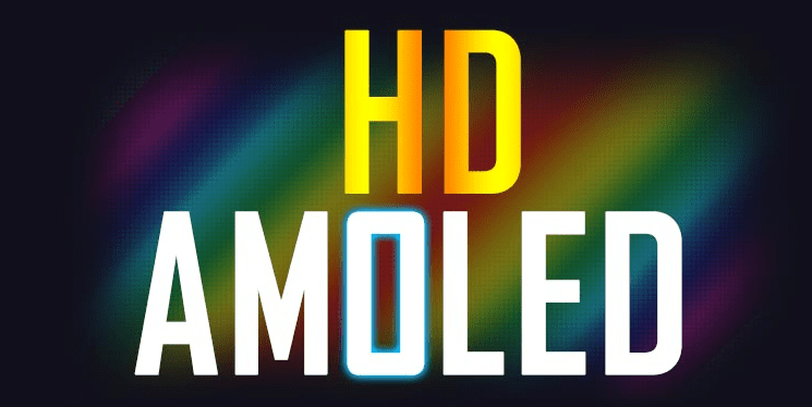 Дисплей AMOLED качества HD