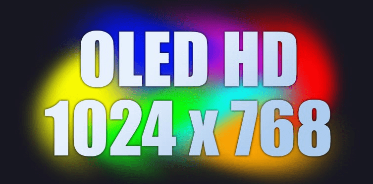 Дисплей OLED HD