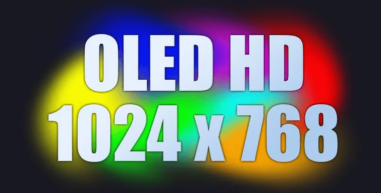 HD дисплей
