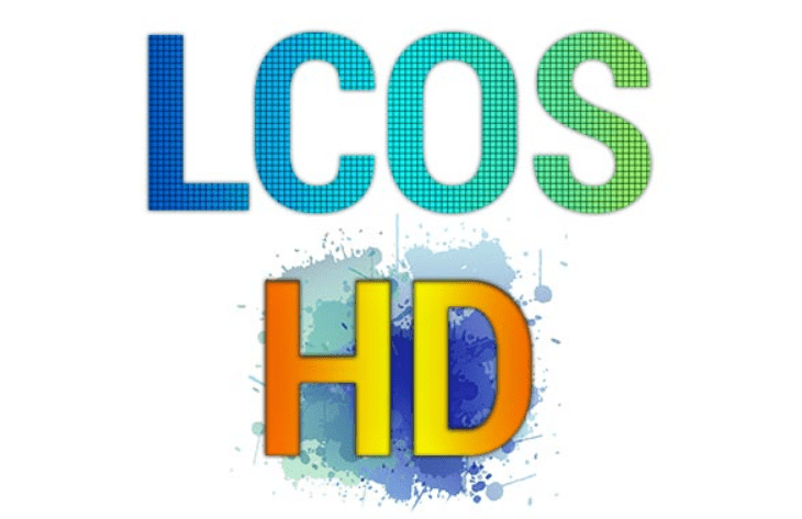 Современный дисплей LCOS
