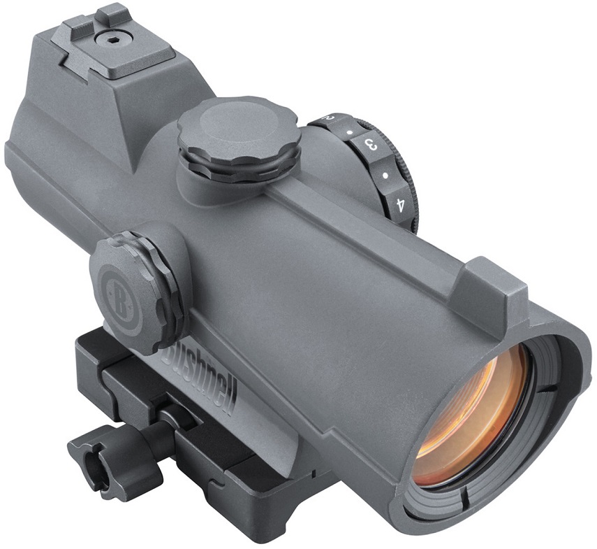 Коллиматорный прицел Bushnell AR OPTICS INCINERATE RED DOT купить в ...