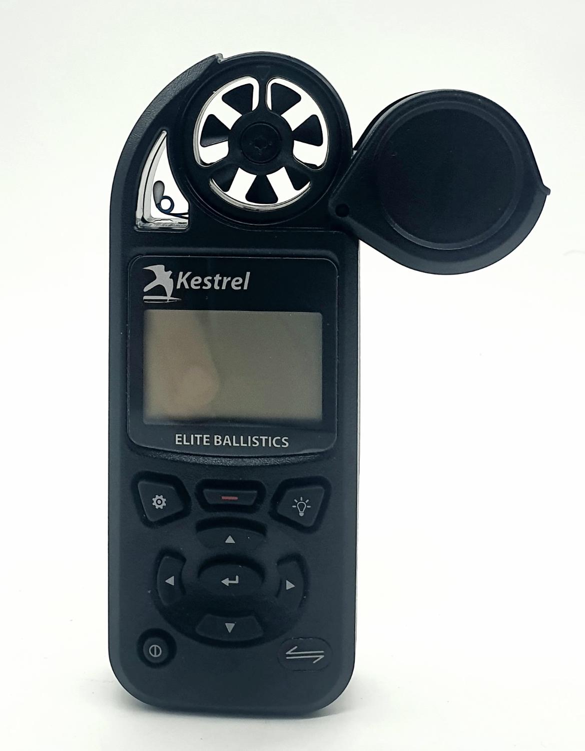 Метеостанция Kestrel 5700 Elite Applied Ballistics (цвет Black ...