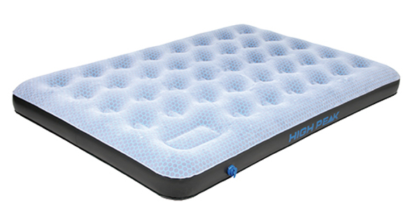 high peak airbed double