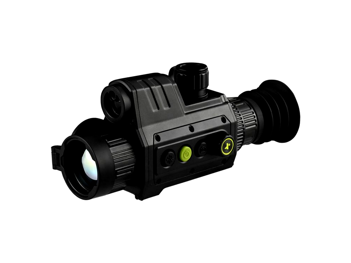 Тепловизионный прицел Pixfra Chiron С435 LRF купить в Москве по
